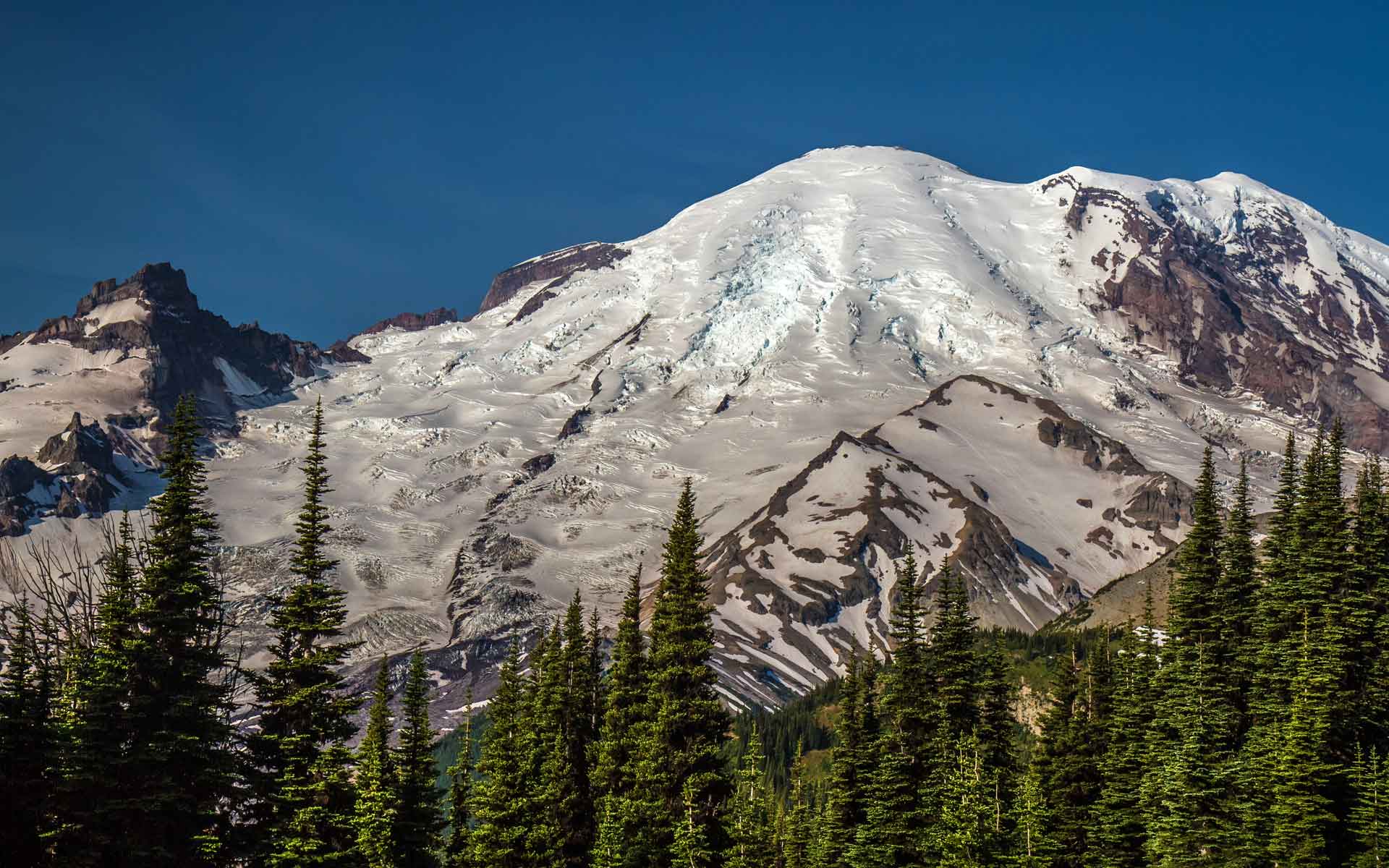Mt. Rainier Limited Edition Pen
