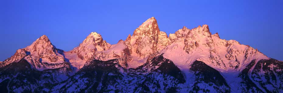 Grand Teton, Wyoming