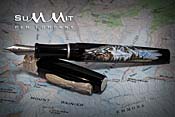 Mt. Rainier Limited Edition Pen