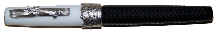 Apres Ski Pen by Summit Pen Company
