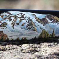 Mt. Rainier Special Limited Edition Pen