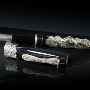Grand Teton Special Limited Edition Pen