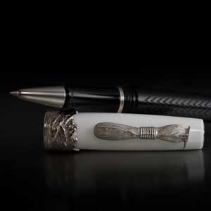 Mt. Rainier Limited Edition Pen