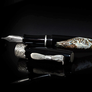 Mt. Rainier Special Limited Edition Pen