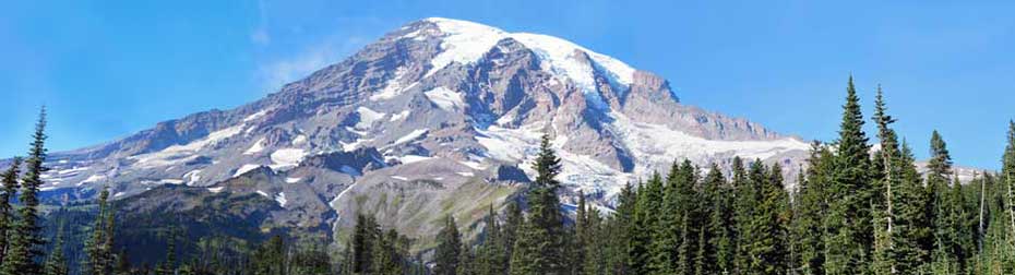 Mount Rainier, Washington